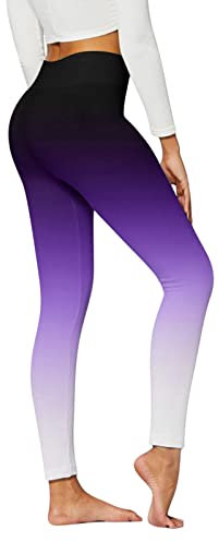 HHOP Halloween Jogginganzug Sexy Yoga Short Tayt Damen Fitness Sport Freizeithose Yoga lockere Sporthose Winterleggins Für Damen Damen Yoga Leggings Mesh Mittlere Taille 3 Handytasche Gym Laufhose