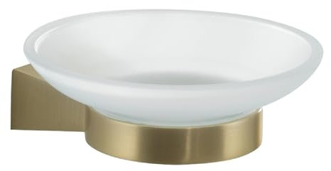 Gedy Porte-Savon Tonale Or Mat