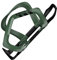 Leisurealeaneag MTB Mountain Road Bike Wasserflasche Käfig Fahrrad Getränkehalter Grün 8 x 14,8 x 7 cm, (as description)