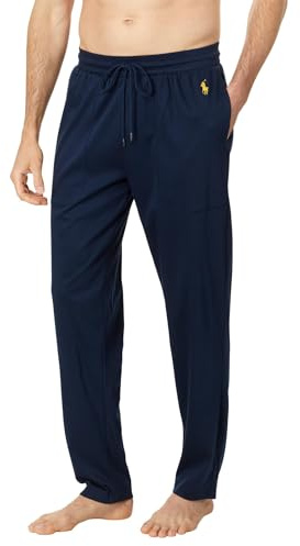 POLO RALPH LAUREN Herrenhose aus merzerisierter Baumwolle mit aufgesetzten Taschen, Cruise Navy, Small