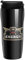 100% Energy Powert Coffee Cup Reusable Travel Mug Double Wall Thermal Insulated with Lid Hot Cold Drinks