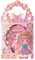 Sticker Dress Up Books | Reusable Sticker Books | Princess Activity Pack | Sticker Book Waterproof Multiple Outfit Sticker Pad | Fashion Dress Up Stickers | Portable Sticker Dress Up Books for Girls