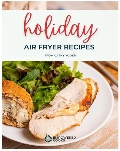 Holiday Air Fryer Recipes