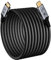 BAWIOFIAU cable usb largo 6 metros USB C 20 Gbps, 100W Cable Carga Rapida, USB 3.2 cable Tipo C Vídeo 4k@ 60Hz de Transmisión Para Ordenadores Portátiles, Teléfonos Móviles, Dispositivos