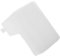 Housoutil Panneau De Remplacement Pour Cache-lumière De Hotte De Cuisine Compatible Avec Les Hottes De Cuisine Design Attrayant Nettoyage Facile