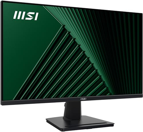 MSI Pro MP245G 61.0 cm FHD (1920x1080) IPS Monitor 100Hz, 1ms, HDMI VGA, integrierte Lautsprecher