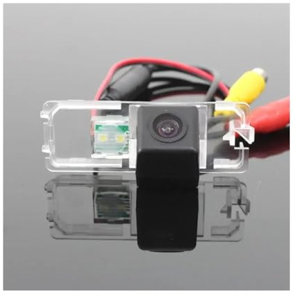 Auto Rückfahrkamera HD Auto Rückfahrkamera CCD Nachtsicht Rückfahrkamera für Seat für Leon 1P MK2 5F MK3 2006-2015 Parkkamera