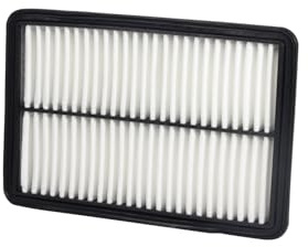 HELLA 8ZA 366 132-141 Luftfilter AF214 - Filtereinsatz