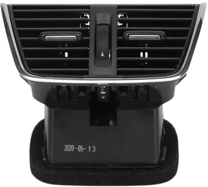Auto Armaturenbrett Outlet Air Vent Grill Abdeckung Trim/fit for Skoda Octavia 3 MK3 A7 2013-2020 5E0819203 Ventilation Grille