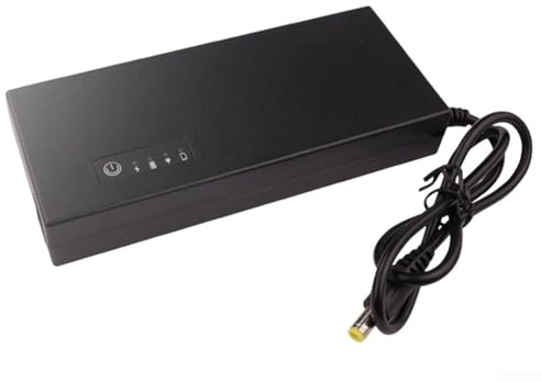 Router UPS DC 12V 3A, gruppo di continuità per modem ottico del router, per mini per la Banca di potere di sostegno della batteria