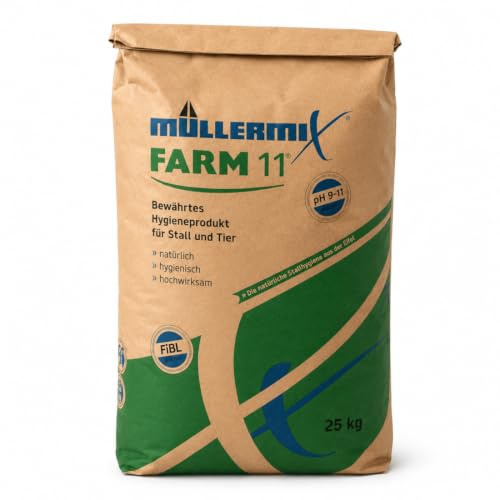 Müllerkalk 25 kg Müllermix Farm 11