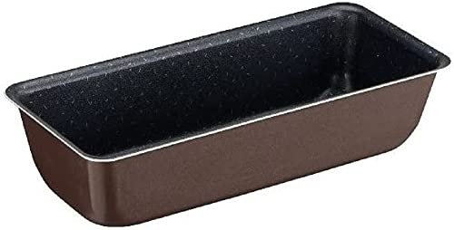 Tefal Un moule à cake, Chocolat, Ø28 cm