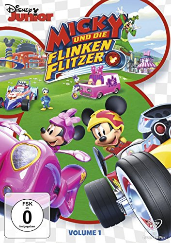 Micky und die flinken Flitzer 1