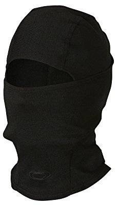 Oakley SI, Scharnier, Schwarz, Sturmhaube, Skifahren, taktisch, Motorrad, Rennen, Unisex-Erwachsene, taktische Maske, Schwarz, Einheitsgr��e