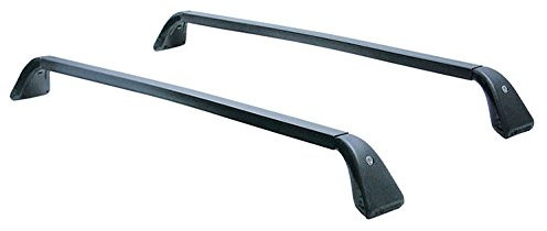 Stahl DACHTRÄGER LA PREALPINA LP65 MIT SPEZIFISCHEM BEFESTIGUNGSSATZ
