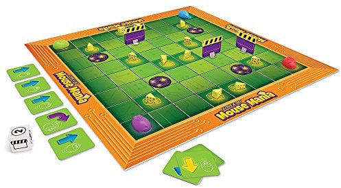 Learning Resources Code and Go Mouse Mania Board Game