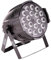 ETEC Professional LED PAR 64 18x12W RGBWA DMX 5in1 Scheinwerfer - RGB Strahler für Disco, Party, DJ Lichteffekte, Bühnenbeleuchtung und Effektlicht