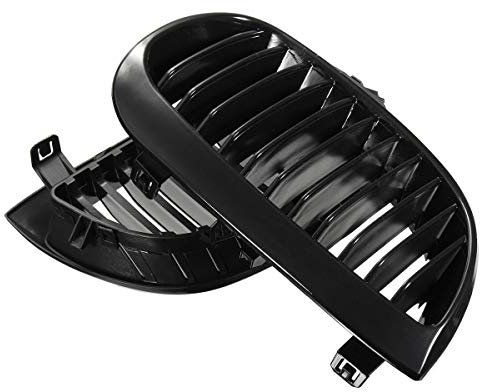 AAlamor Sportgrill für BMW E87 E81 1er-Serie, Links und rechts