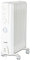 Warmlite WL43004YTW 2000W 9-Fin Oil Filled Radiator with 3 Power Settings and Adjustable Timer, White