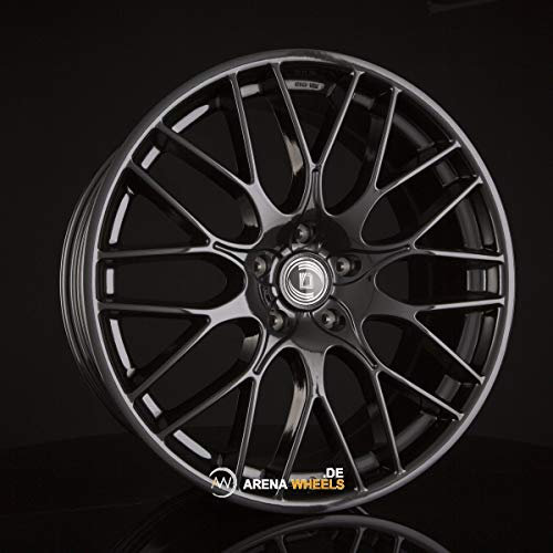DIEWE WHEELS IMPATTO 10J x 22 Zoll ET 50 LK 5x112 Alufelge Felge KBA NEU