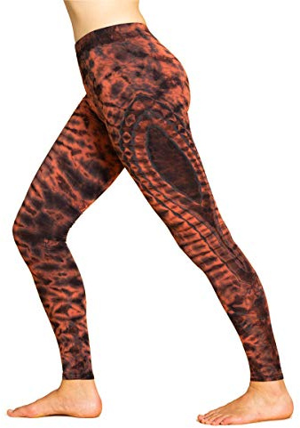 PANASIAM Legging Batik3 TD19 Brown, L