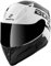Bogotto V128 BG-X Helm, schwarz/weiß, XL