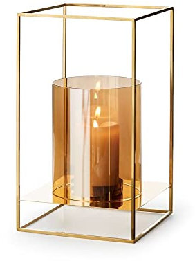 PHILIPPI Windlicht Kathleen, gold - (341001)