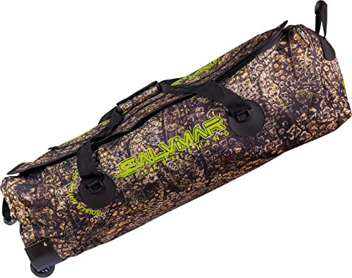 SALVIMAR Roller Dry Big 100, Unisex-Tasche für Erwachsene, Camouflage, 100 l
