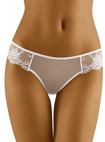 Wolbar Transparenter Damen String WB26