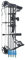 Compoundbogen Set 35-70lbs Jagd Bogenschießen Jagdbogen Sportbogen + 12 Pfeile