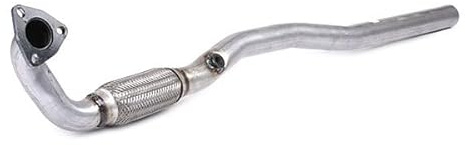 RIDEX 17E0009 Abgasrohr Vorne Kompatibel mit OPEL ZAFIRA B A05 55558588 5854305 95528451