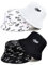 YMIFEEY 2 Stück Unisex Fischerhut Damen Reversibel Bucket Hat Herren Doppelseitig Sonnenhut Buchstabendruck Strandhut Anglerhut Fischermütze Faltbar Sommerhut Eimer Hut Outdoor Mütze Freizeithut