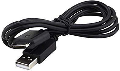 WICAREYO Ladekabel für PSP GO, 1,2 m USB Datenkabel für PSP GO