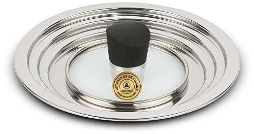 Laguiole - Set 8 pièces amovible astuces inox induction