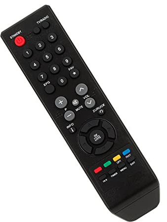 VINABTY MF59-00291D Ersatzfernbedienung Kompatibel mit Samsung Unity Digital TV MF5900291D Fernbedienung DCB-B270G DCBB270G