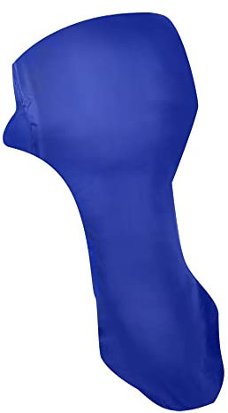 X AUTOHAUX Motor Volle Außenborder Abdeckung Boot Motor für Auf 30-60HP Blau