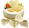 10pcs Happy Mother's Day Cake Topper Gold Acrylic Mothers Cupcake Decorating for Mother's Day Party Cake Decoration