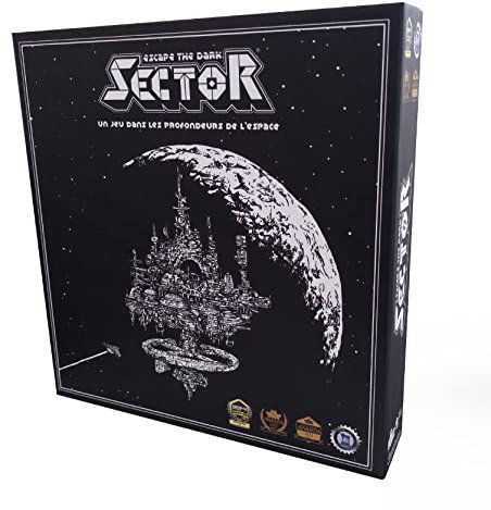 Ludistri Escape The Dark Sector