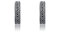 CUPENDA Keltische Knoten Ohrringe 925er Sterlingsilber Non Piercing Ear Cuff Ohrringe Cool Ohrring Cuff für Damen Herren