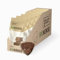 Pur Bio Schokokekse mit Kakao, 7 x 125g Beutel, Kekse Großpackung, leckerer veganer Snack als Knabberartikel, Keksgebäck mit nur 5 natürlichen Zutaten, bio, vegan