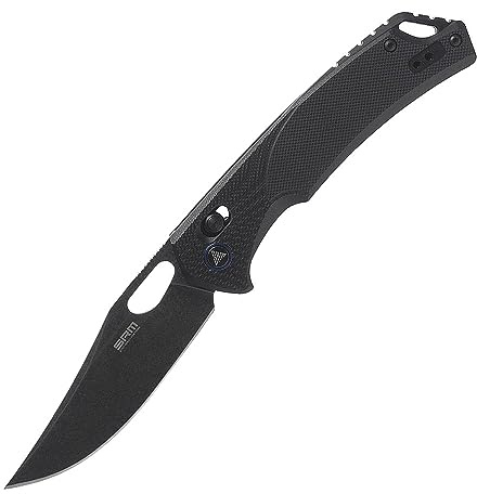 SRM Knives - 9201 Ambi Lock