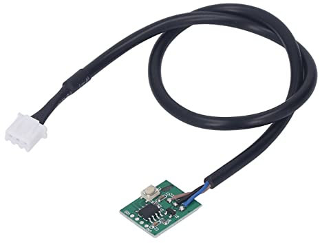 DEWIN Non Contact Liquid Level Sensor, Non Contact Liquid Level Sensor Accurate Capacitive Water Level Switch Liquid Detection Sensor DC5V