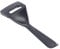 Leather Paring Knife 3 Blades Strong Durable Alloy Multipurpose Modern Black Portable Lightweight Leather Paring Knife, Metal Leather Peeler and (Black American Style paring