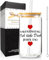 Valentinstag Gläser Tasse Geschenk für sie,Valentinstag Glas Trinkbecher Geschenk Ihn,18 OZ lustige Kaffeebecher Geschenkidee zum Valentinstag,Perfekte Valentinstagsgeschenk für Männer Freund Freundin