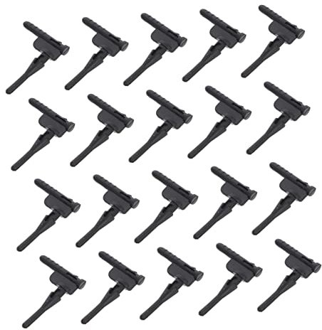 BESTonZON 20stücke Förmige -schrauben Für Pc-gehäuse-lüfter Vibrationsdämpfende Halterungen Für Cpu-lüfter Installieren Kompatibilität