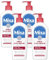 Mixa Body Milk für sehr trockene und rissige Haut, Regenerierende Bodylotion gegen Juckreiz, Mit Urea und Panthenol, Urea Cica Repair +, 250 ml (Packung mit 4)