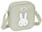 Safta M222d-612491222, kleine Umhängetasche, Unisex, Kinder, Steingrau, Standard, Steingrau, Estándar