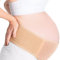 CXAFQ Ceinture de grossesse pour femme enceinte, Support Lombaire et Soutien Abdominal/Abdomen,Ceinture Réglable Soulagement Ceinture Abdominale Lombaire,Respirant et Confortable(couleur de peau)
