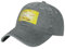 DRTGEDS Potato Chips Brim Cap Hip Hop Trucker Hat Herren Damen Verstellbare Baseballkappe Baumwollmütze, grau, One size