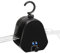 Genérico Secadora de Percha Eléctrica, Mini Secadora Secadora DoméStica Sencilla, Ropa Portátil Shose Una Secadora, Secadora Compacta para Apartamento(Negro)